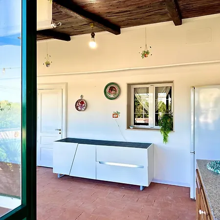 Villa Il Mare Di Ognina Szirakúza
