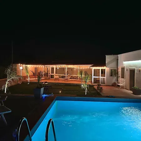 Il Mare Di Ognina * Szirakúza
