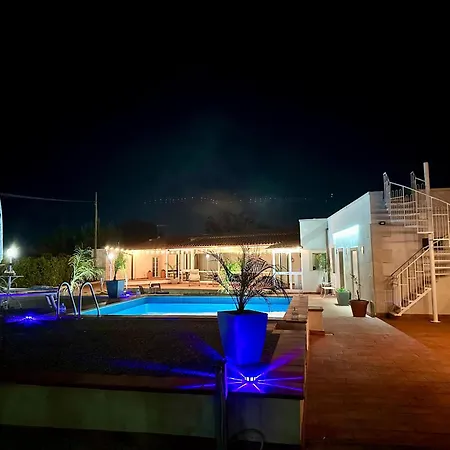 Il Mare Di Ognina Villa Szirakúza