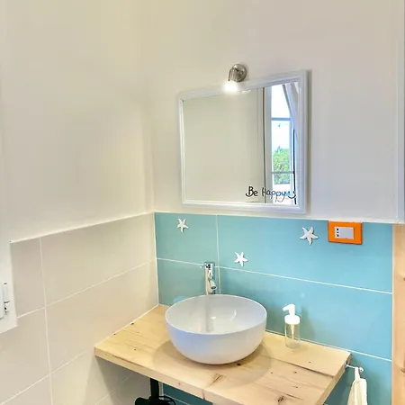 Il Mare Di Ognina Villa Szirakúza
