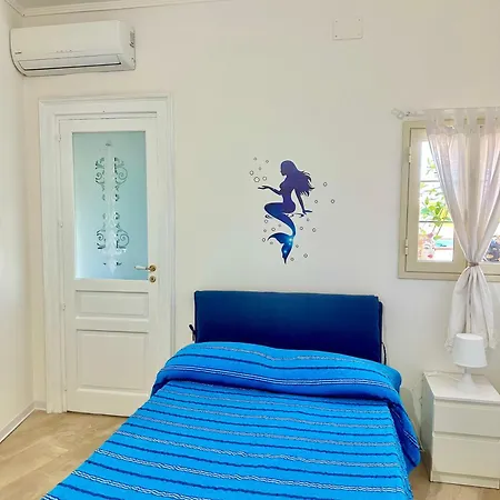 Il Mare Di Ognina Villa Szirakúza