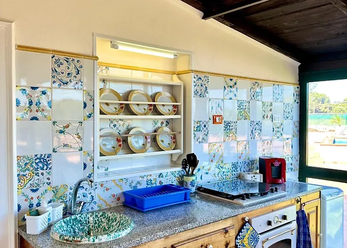 Villa Il Mare Di Ognina Syracuse