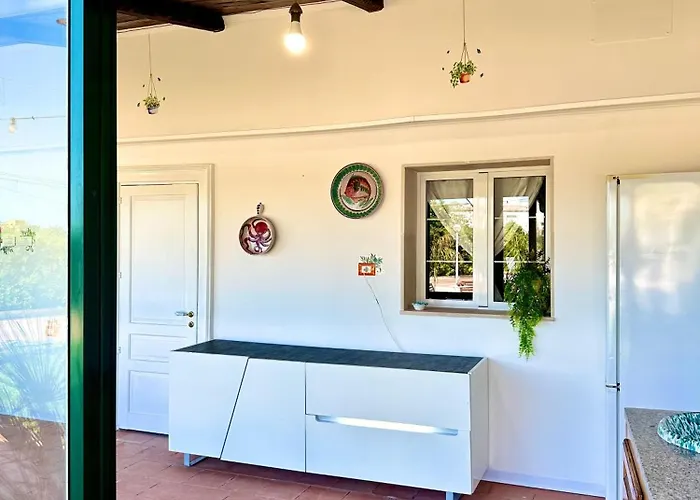 Villa Il Mare Di Ognina Syracuse