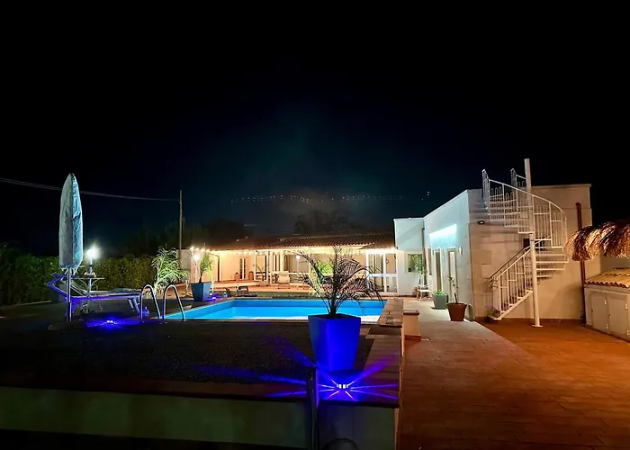 Il Mare Di Ognina Villa Syracuse