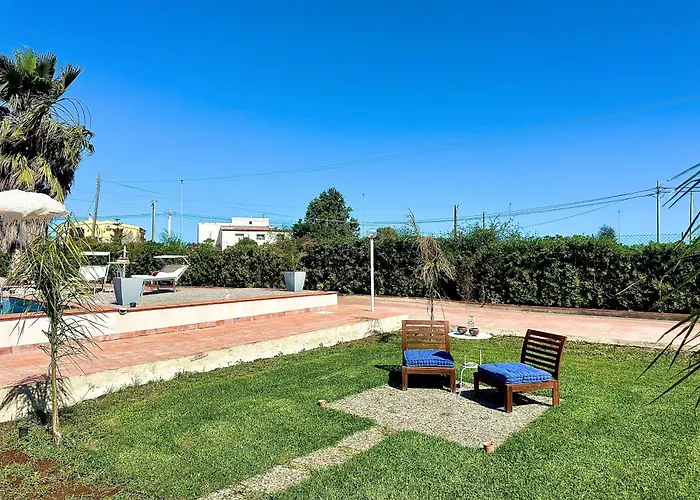 Villa Il Mare Di Ognina *