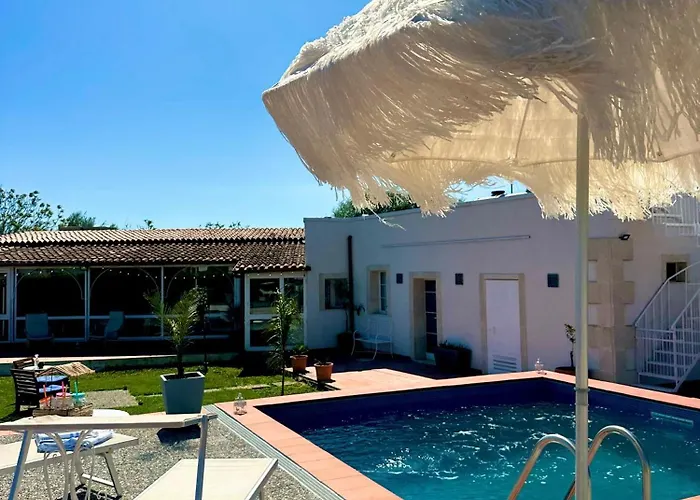 Il Mare Di Ognina Villa Syracuse
