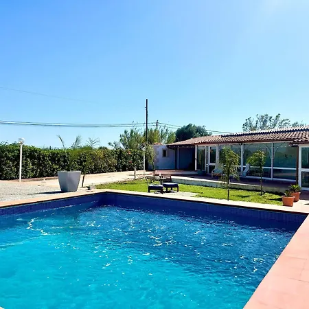 Il Mare Di Ognina Villa