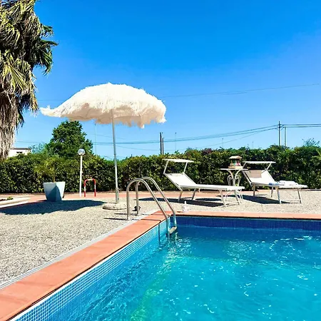 Villa Il Mare Di Ognina Siraküza