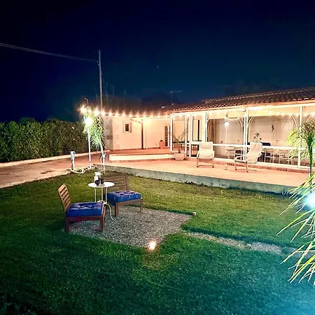 Il Mare Di Ognina Villa Siraküza