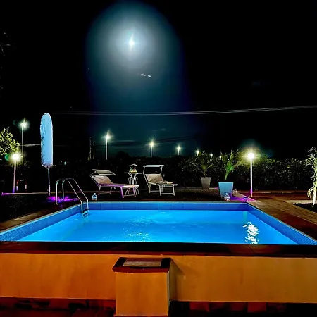 Il Mare Di Ognina Syracuse