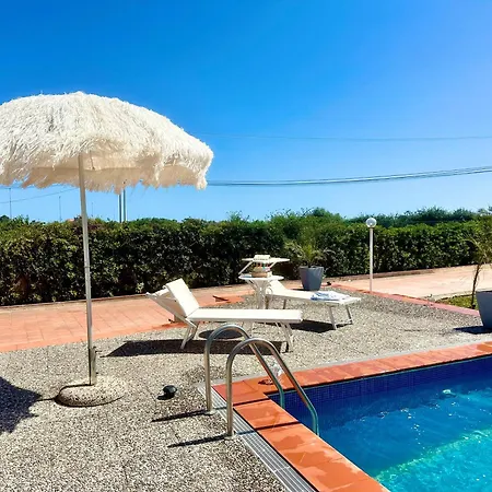 Il Mare Di Ognina Villa *