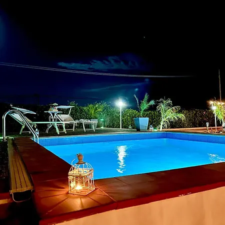 Villa Il Mare Di Ognina