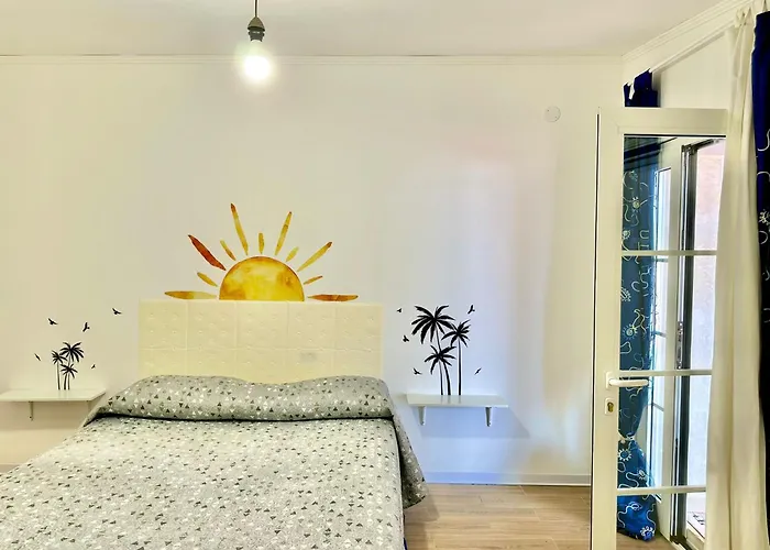 빌라 Il Mare Di Ognina