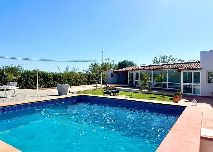 Il Mare Di Ognina 빌라