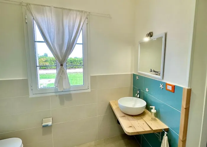 빌라 Il Mare Di Ognina 시라쿠사