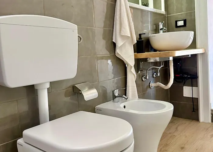 Il Mare Di Ognina 빌라