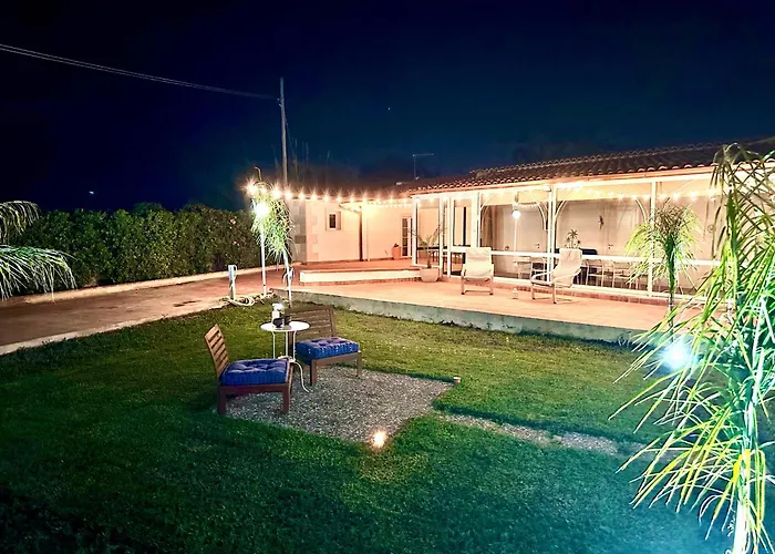 Il Mare Di Ognina Villa Syrakusa