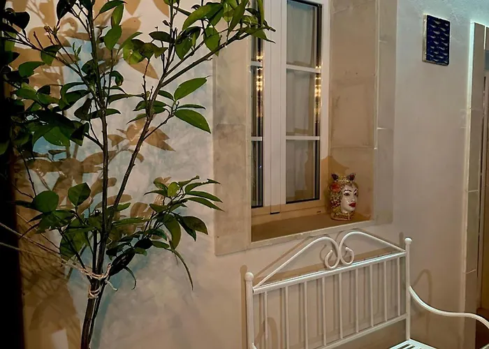 Il Mare Di Ognina 빌라