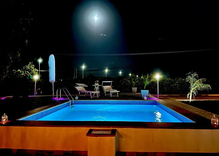 Il Mare Di Ognina 시라쿠사