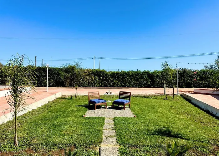 빌라 Il Mare Di Ognina *