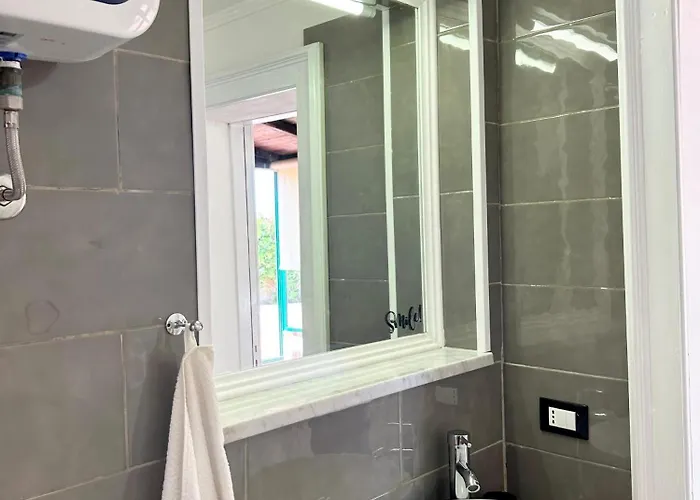 빌라 Il Mare Di Ognina