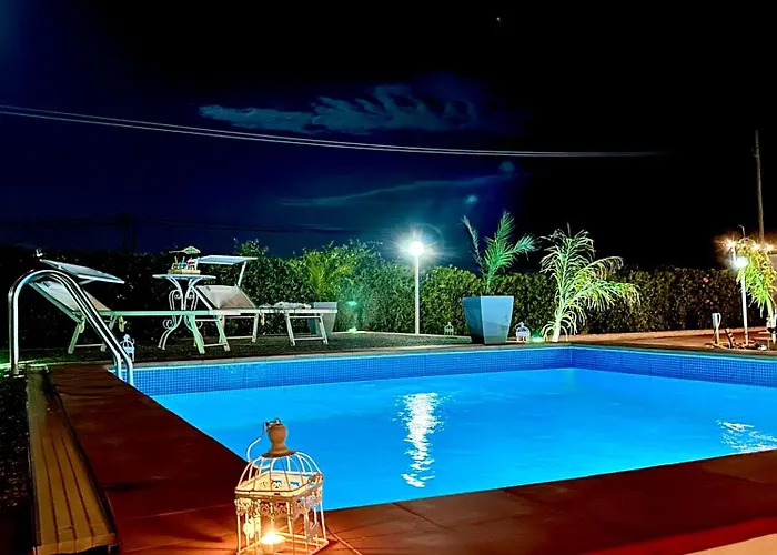 빌라 Il Mare Di Ognina